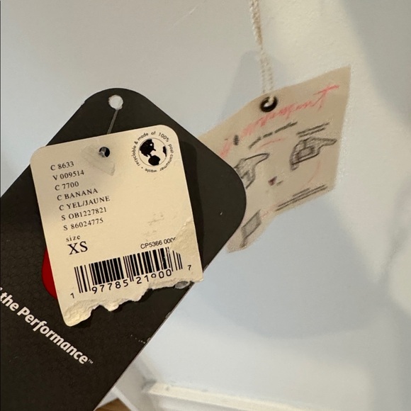 Free People Pippa Packable Pullover Puffer NWT XS $198 butter yellow - Picture 3 of 10